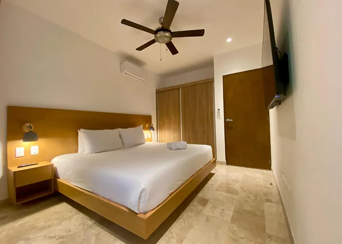 Appartement Ipana Siempre Playa Dowtown *