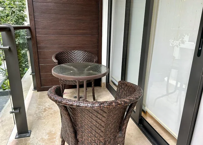 Apartamento Ipana Siempre Playa Dowtown Playa del Carmen