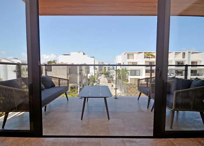 Apartamento Ipana Siempre Playa Dowtown