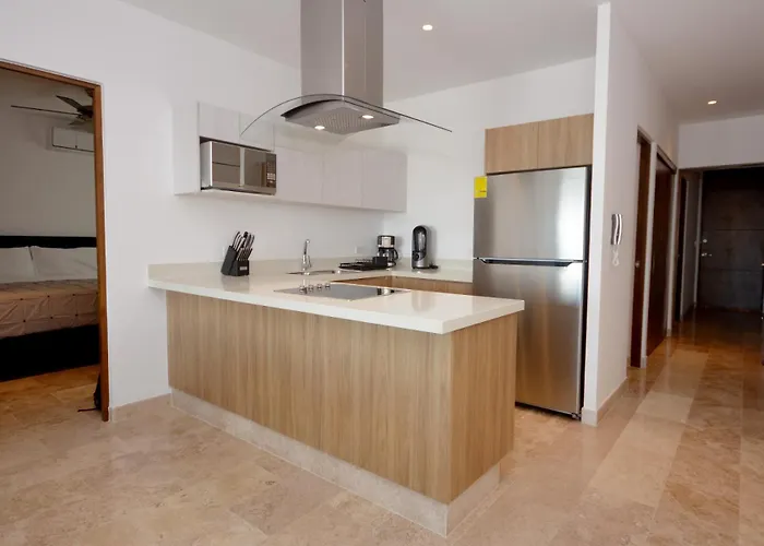 Apartamento Ipana Siempre Playa Dowtown