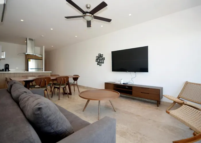 Apartamento Ipana Siempre Playa Dowtown *