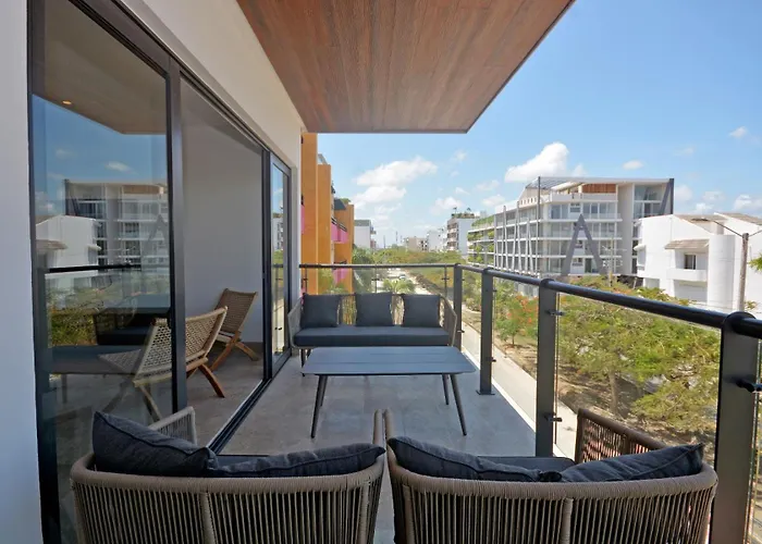Apartamento Ipana Siempre Playa Dowtown *
