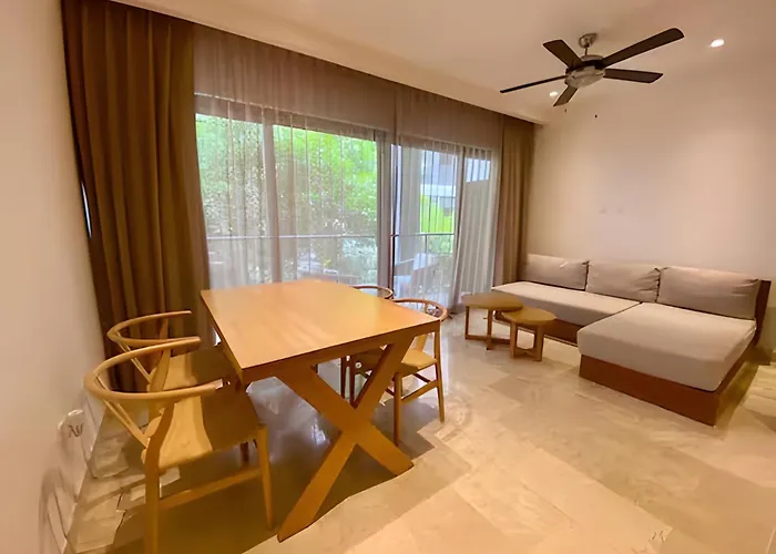 Apartamento Ipana Siempre Playa Dowtown